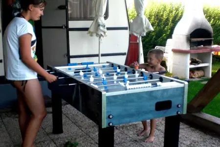 Maison 6 pers. avec piscine privée à Voellan bei Lana : photo 23