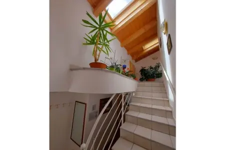 Maison 6 pers. avec piscine privée à Voellan bei Lana : photo 29