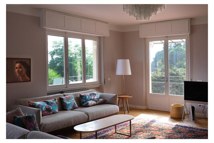 Maison 10 personnes avec piscine et vue lac à Ghiffa - Photo 9