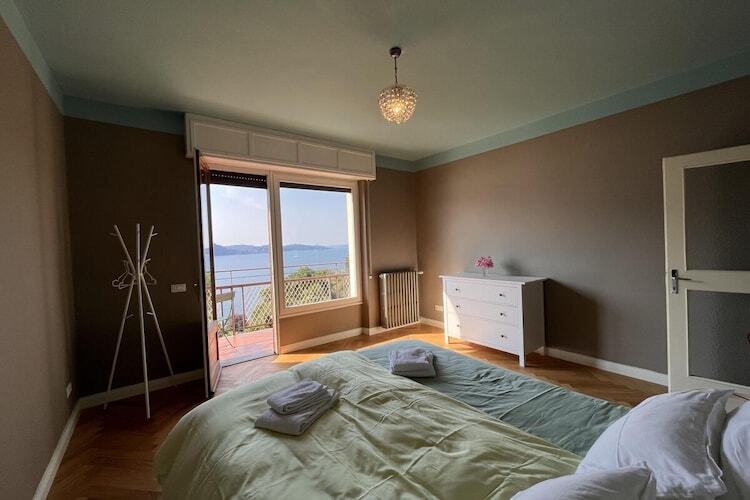 Maison 10 personnes avec piscine et vue lac à Ghiffa - Photo 12