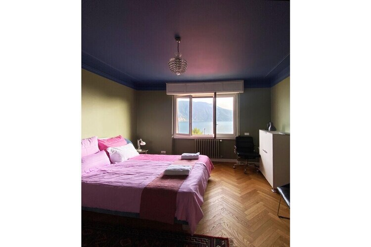 Maison 10 personnes avec piscine et vue lac à Ghiffa - Photo 13