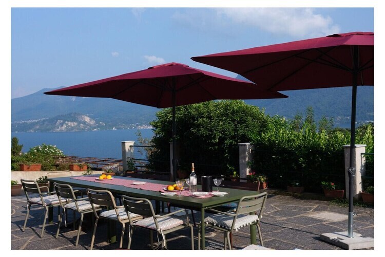 Maison 10 personnes avec piscine et vue lac à Ghiffa - Photo 29