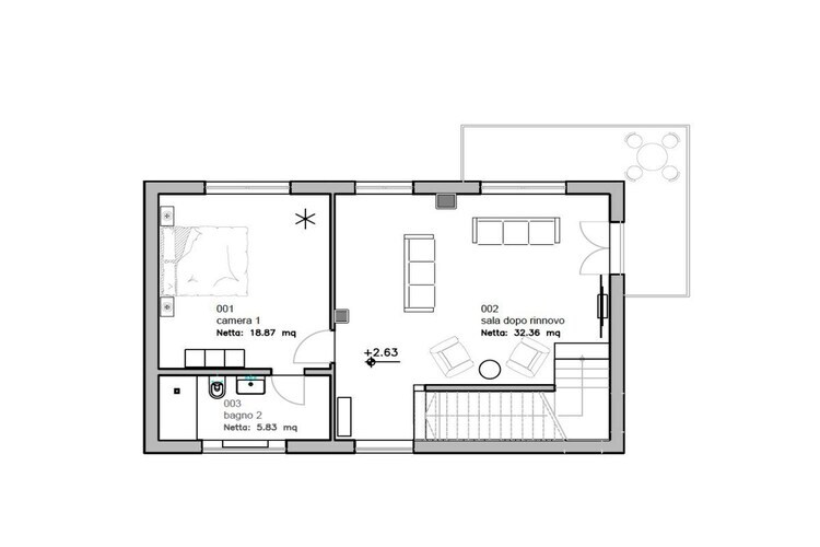 Maison 10 personnes avec piscine et vue lac à Ghiffa - Photo 37