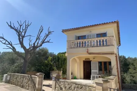Villa 4 personnes avec terrasse panoramique à Colonia de Sant Pere : photo 2