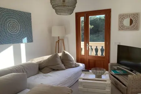 Villa 4 personnes avec terrasse panoramique à Colonia de Sant Pere : photo 3