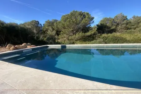 Villa 4 personnes avec terrasse panoramique à Colonia de Sant Pere : photo 6