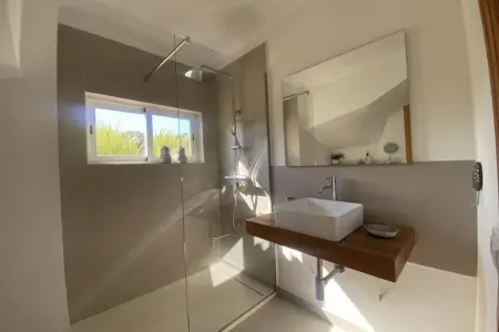 Villa 4 personnes avec terrasse panoramique à Colonia de Sant Pere : photo 10