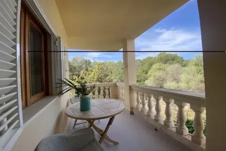 Villa 4 personnes avec terrasse panoramique à Colonia de Sant Pere : photo 12