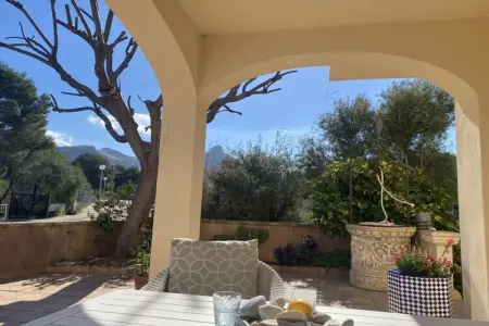 Villa 4 personnes avec terrasse panoramique à Colonia de Sant Pere : photo 13