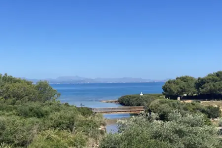 Villa 4 personnes avec terrasse panoramique à Colonia de Sant Pere : photo 18