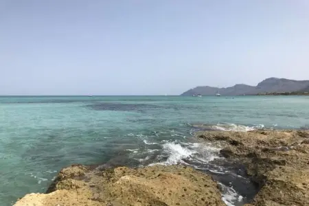 Villa 4 personnes avec terrasse panoramique à Colonia de Sant Pere : photo 20