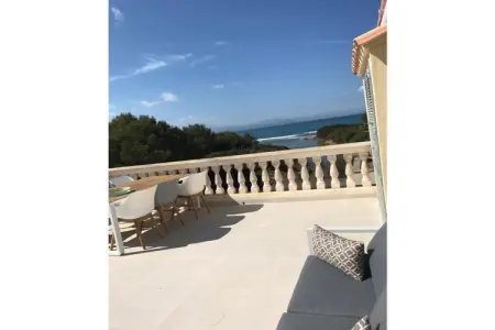 Villa 4 personnes avec terrasse panoramique à Colonia de Sant Pere : photo 21
