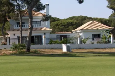 Villa golf 7 personnes avec piscine près de la plage : photo 1