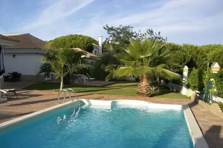 Villa golf 7 personnes avec piscine près de la plage : photo 2