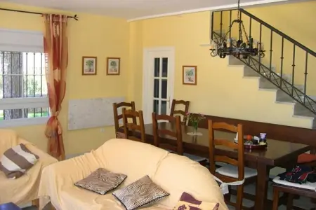 Villa golf 7 personnes avec piscine près de la plage : photo 3