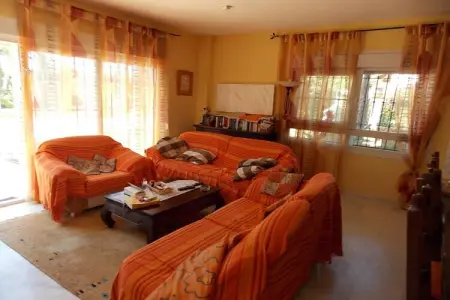 Villa golf 7 personnes avec piscine près de la plage : photo 4