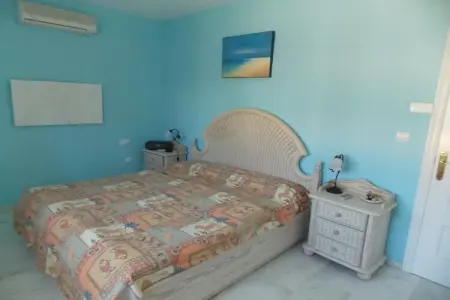 Villa golf 7 personnes avec piscine près de la plage : photo 5