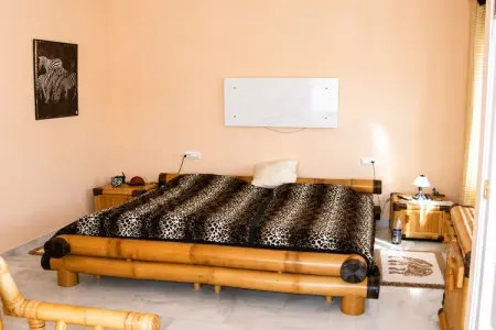Villa golf 7 personnes avec piscine près de la plage : photo 10