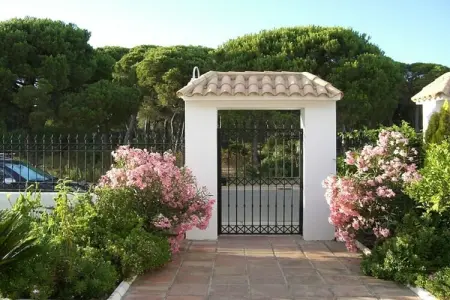 Villa golf 7 personnes avec piscine près de la plage : photo 11