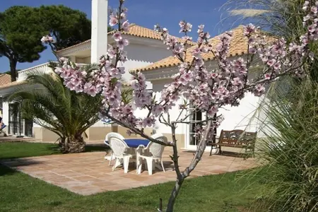 Villa golf 7 personnes avec piscine près de la plage : photo 14