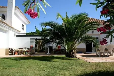 Villa golf 7 personnes avec piscine près de la plage : photo 16