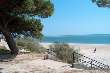 Villa golf 7 personnes avec piscine près de la plage : photo 18