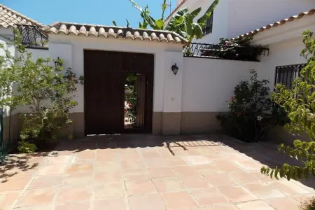 Villa golf 7 personnes avec piscine près de la plage : photo 20
