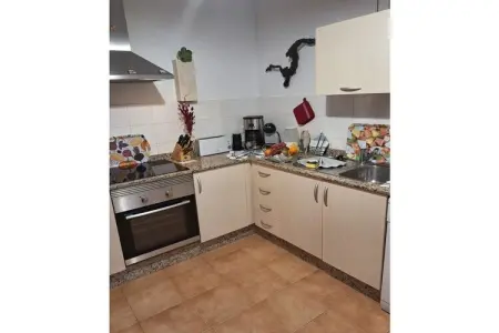 Villa El Paraiso à Playa Blanca, 3 chambres, piscine : photo 4