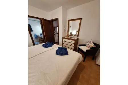 Villa El Paraiso à Playa Blanca, 3 chambres, piscine : photo 10