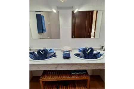 Villa El Paraiso à Playa Blanca, 3 chambres, piscine : photo 12