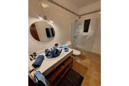 Villa El Paraiso à Playa Blanca, 3 chambres, piscine : photo 13
