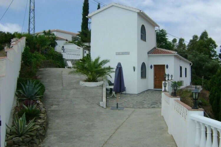 Maison 4 pers. avec piscine à Competa, vue Sierra - Photo 1