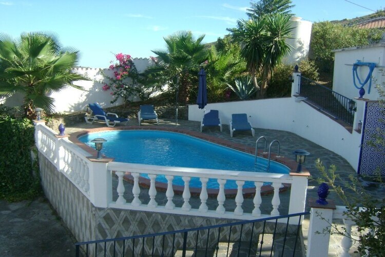 Maison 4 pers. avec piscine à Competa, vue Sierra - Photo 6