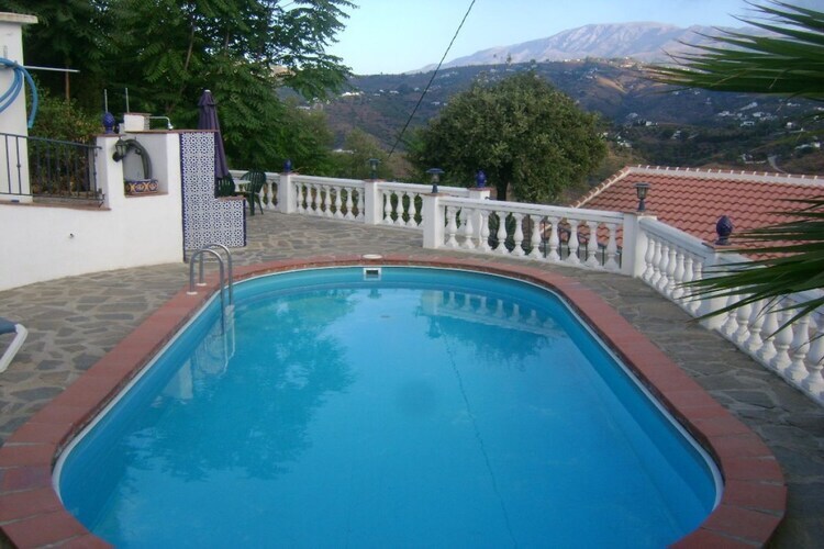 Maison 4 pers. avec piscine à Competa, vue Sierra - Photo 12