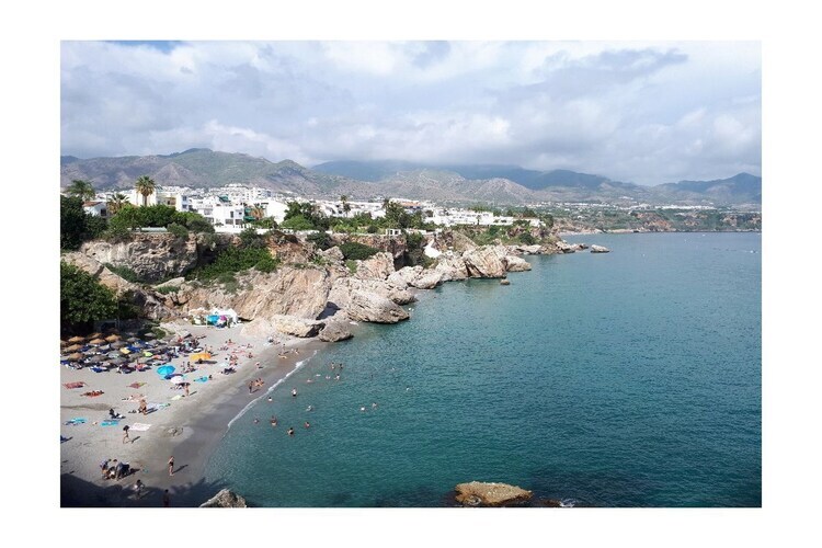 Maison 4 pers. avec piscine à Competa, vue Sierra - Photo 17