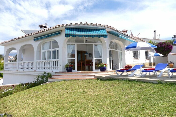 Maison 6 pers. avec piscine privée à Caleta de Vélez - Photo 1