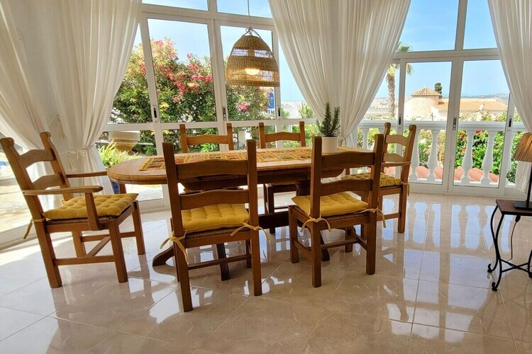 Maison 6 pers. avec piscine privée à Caleta de Vélez - Photo 4