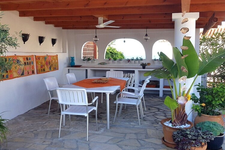 Maison 6 pers. avec piscine privée à Caleta de Vélez - Photo 7
