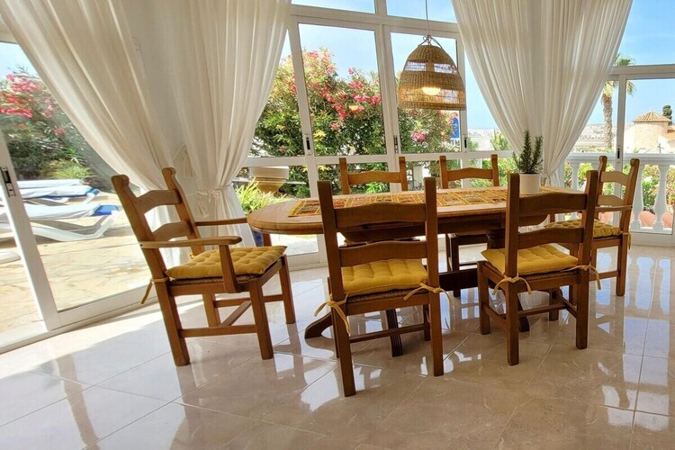 Maison 6 pers. avec piscine privée à Caleta de Vélez - Photo 11