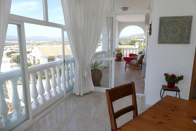 Maison 6 pers. avec piscine privée à Caleta de Vélez - Photo 14
