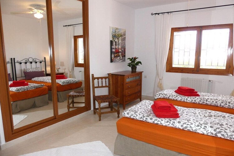 Maison 6 pers. avec piscine privée à Caleta de Vélez - Photo 16