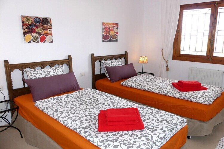 Maison 6 pers. avec piscine privée à Caleta de Vélez - Photo 17