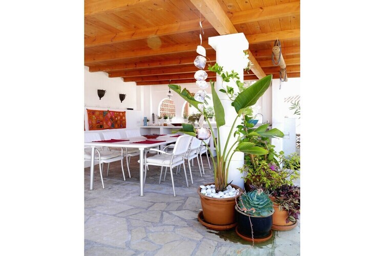 Maison 6 pers. avec piscine privée à Caleta de Vélez - Photo 18