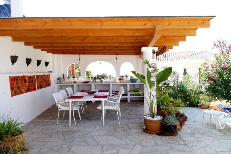 Maison 6 pers. avec piscine privée à Caleta de Vélez - Photo 19