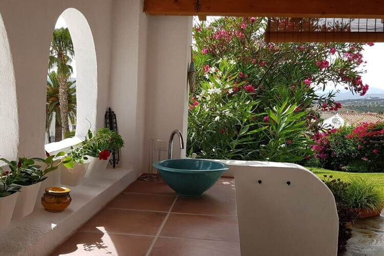 Maison 6 pers. avec piscine privée à Caleta de Vélez - Photo 20