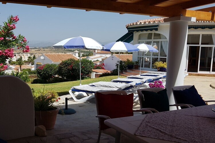 Maison 6 pers. avec piscine privée à Caleta de Vélez - Photo 21