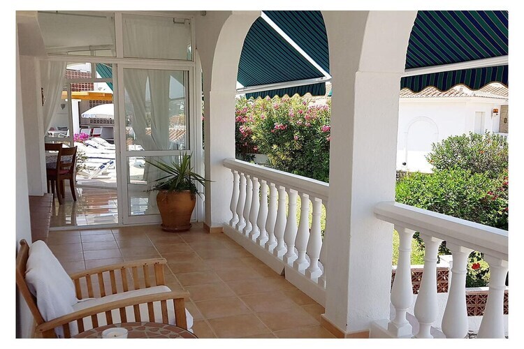Maison 6 pers. avec piscine privée à Caleta de Vélez - Photo 22