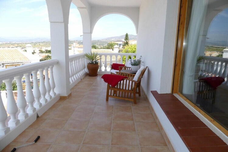 Maison 6 pers. avec piscine privée à Caleta de Vélez - Photo 23