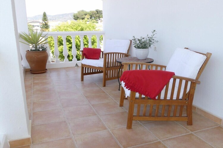 Maison 6 pers. avec piscine privée à Caleta de Vélez - Photo 24