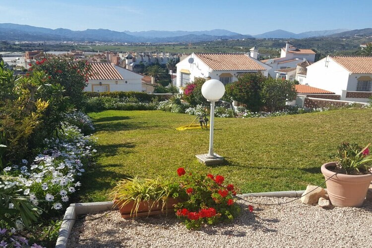 Maison 6 pers. avec piscine privée à Caleta de Vélez - Photo 26